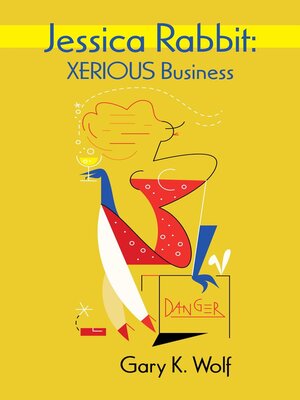 cover image of Jessica Rabbit